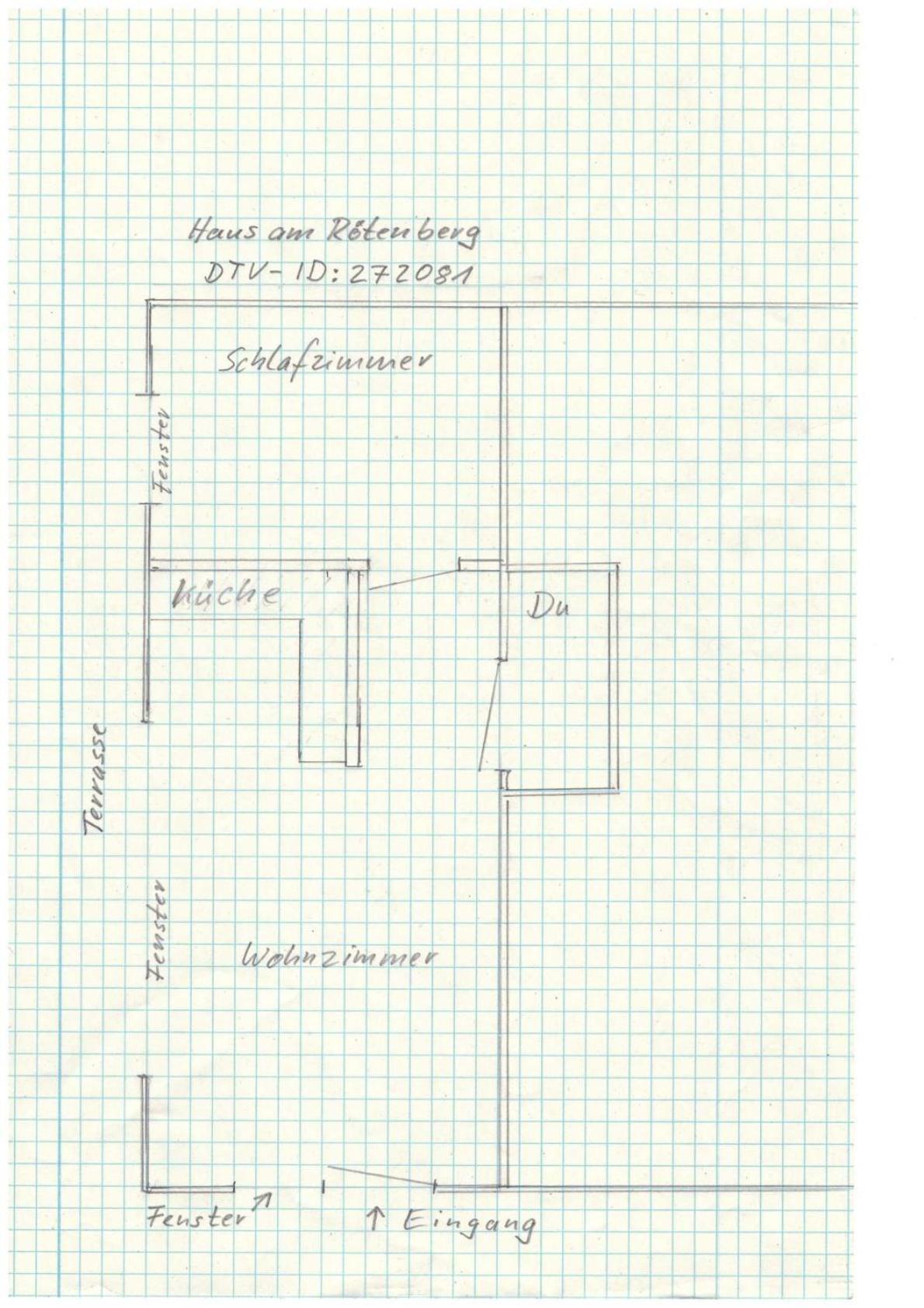 Ferienwohnung Haus Am Roetenberg Grafenhausen Exterior photo